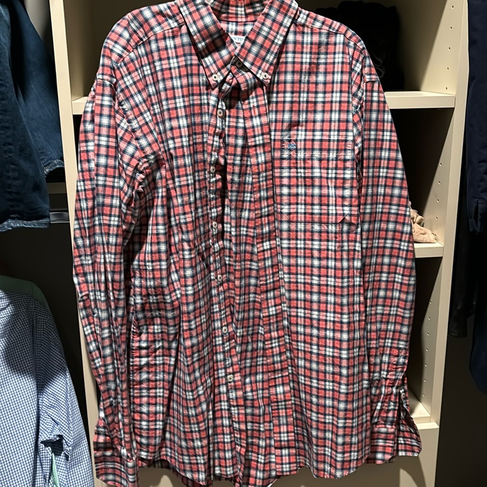 Men’s Southern Tide XL Long sleeve shirt